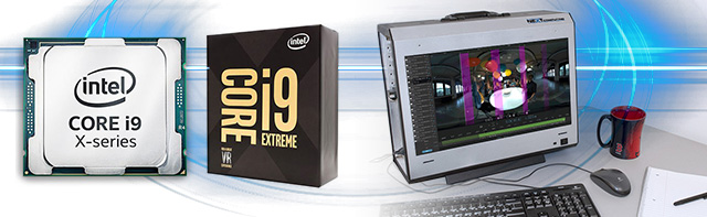 Intel Core X-Series processors including Core i9 Extreme Edition