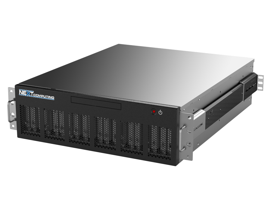 high-density rackmount server systems