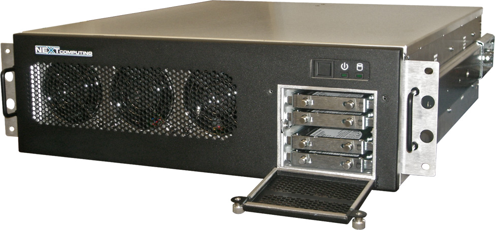 compact rackmount systems