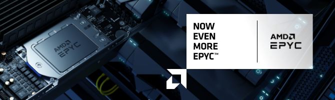 Now with AMD Ryzen™ Threadripper™ PRO 7000 Series processors