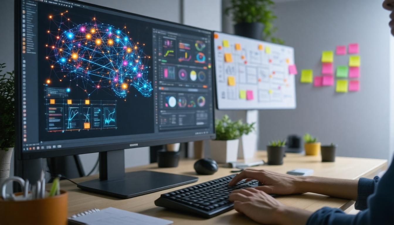 Featured image for “How to Use AI for Data Science: Techniques and Tools”