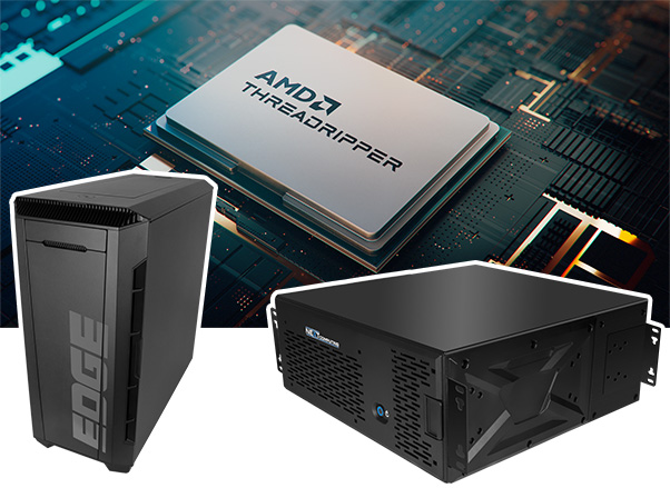 TR 7000 vs. Intel: Science And Simulation - AMD Ryzen Threadripper