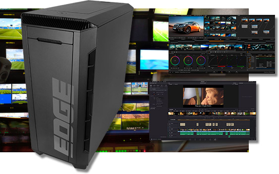 Davinci Resolve Workstations - NextComputing - Purpose-Built 