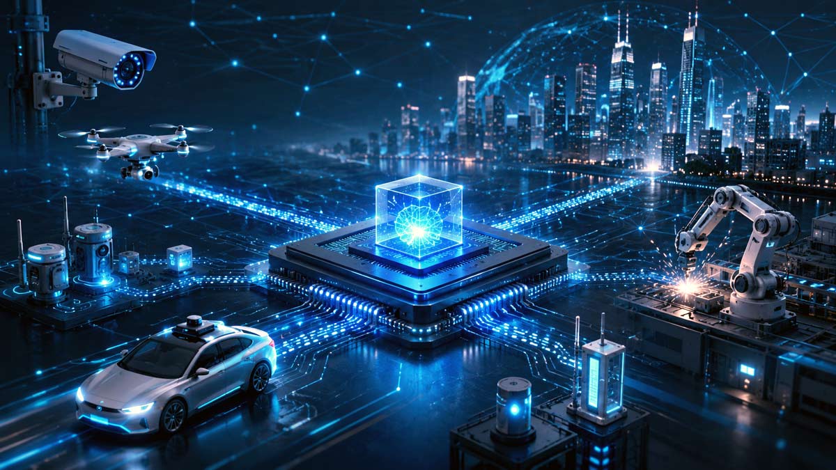 Featured image for “Role of AI in Edge Networking: Key Applications and Benefits Explained”