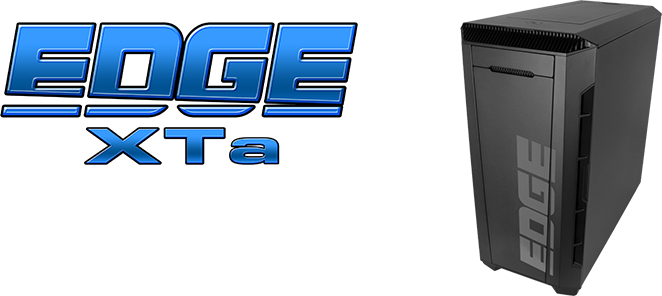 Edge XTa media workstation powered by AMD