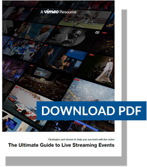 The Complete Guide to Streaming on  Live