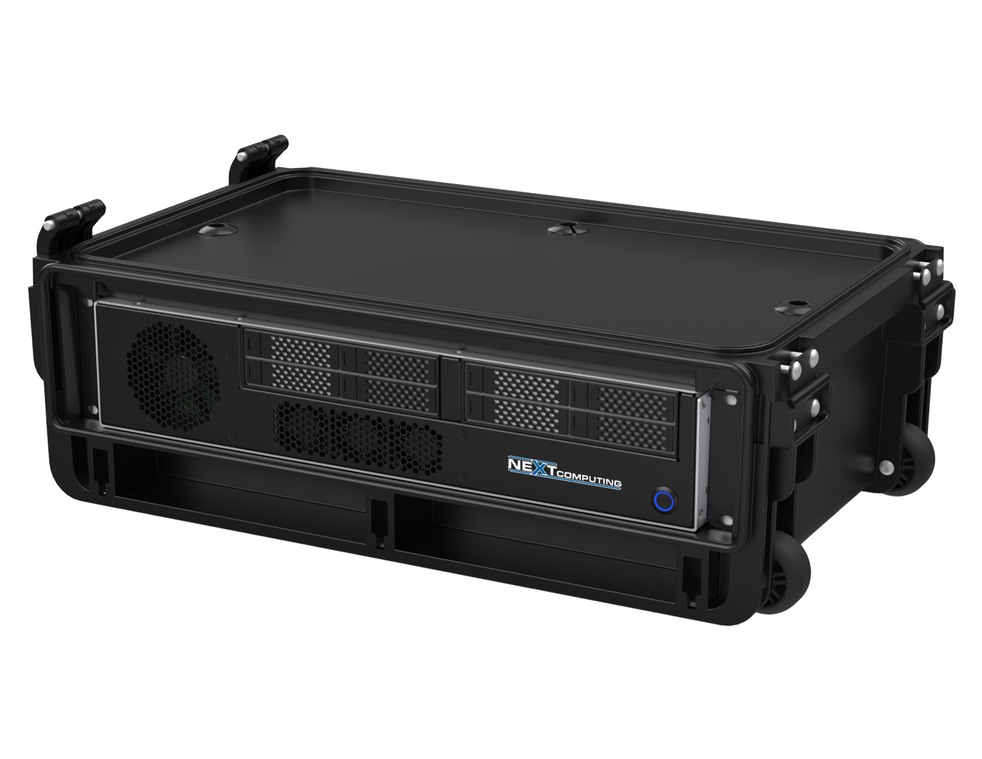 high-density rackmount server systems