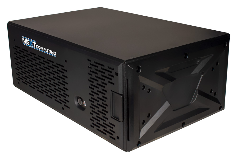 high-density rackmount server systems