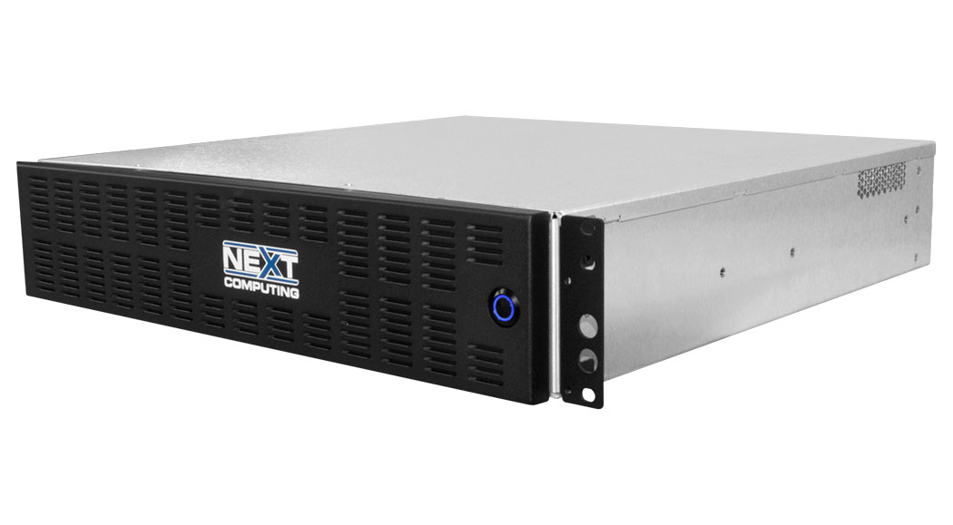 Nucleus 2U rack-mount server/workstation