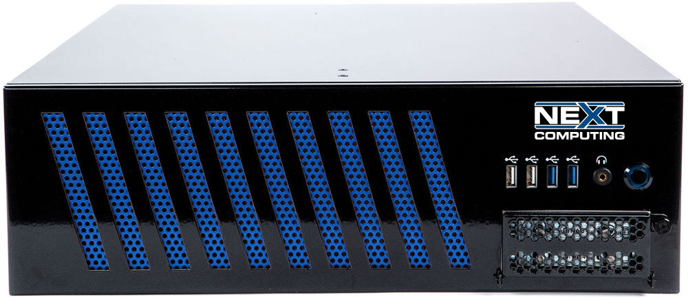 high-density rackmount server systems