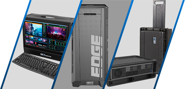 Vigor EDS - NextComputing - Purpose-Built Computer Solutions