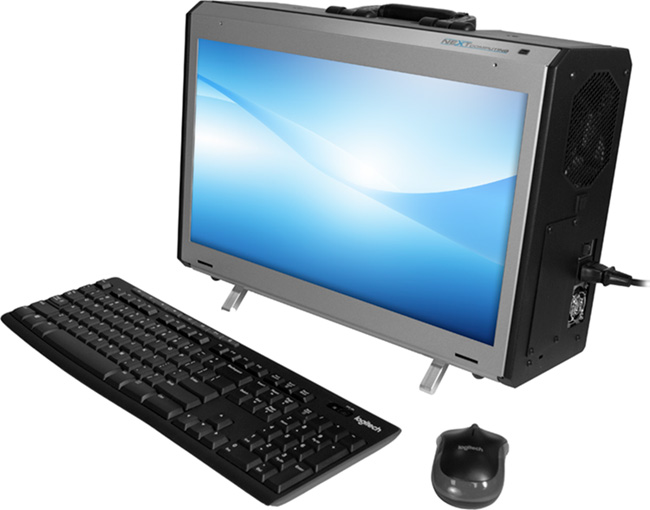 Radius, high-performance portable computer workstations