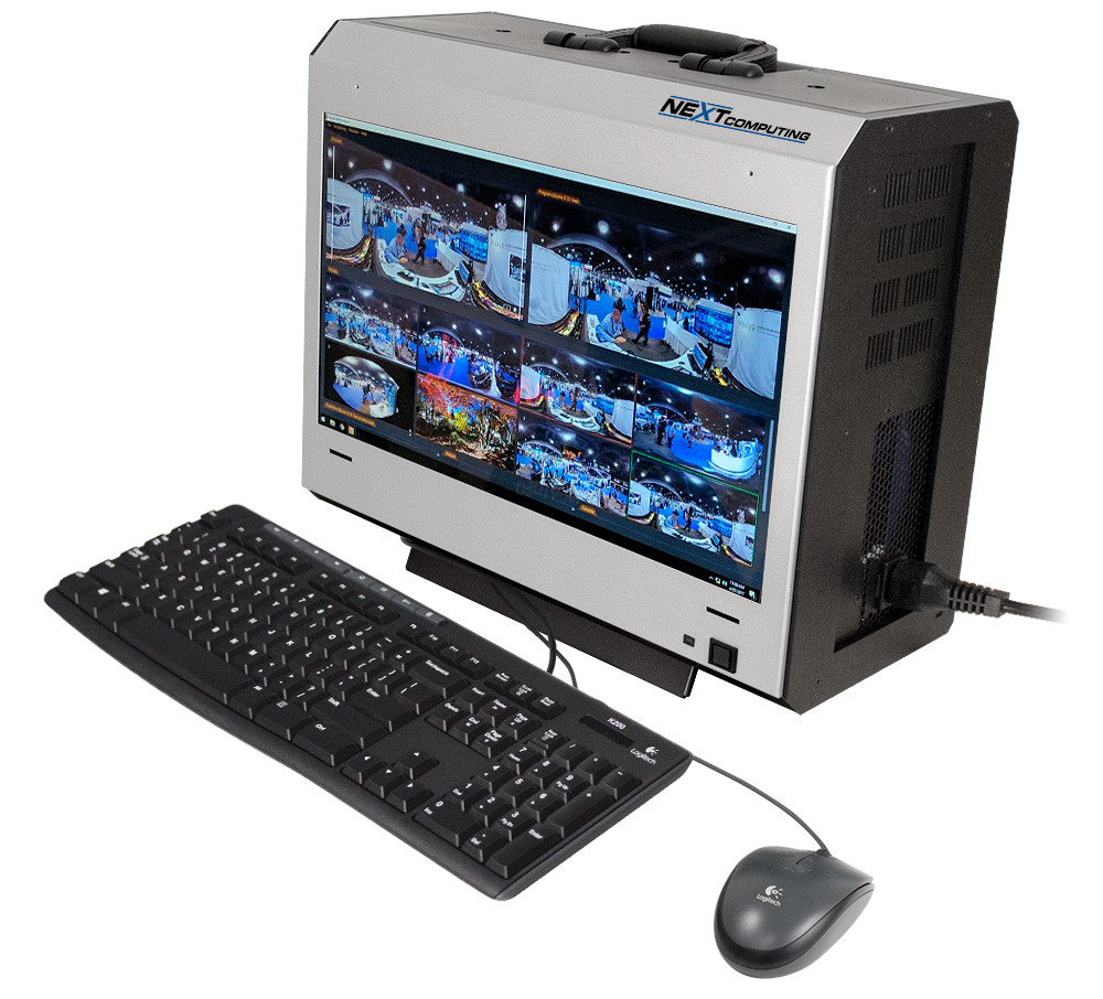 Computer solutions. Pro capture AIO. Portable capture Pro. 1pc FG-3. Live Portable.