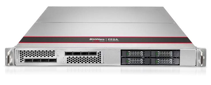 high-density rackmount server systems